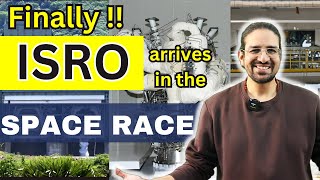 India's Semi Cryo Engine Test | Finally !! ISRO getting ready for SPACE 2.0 |