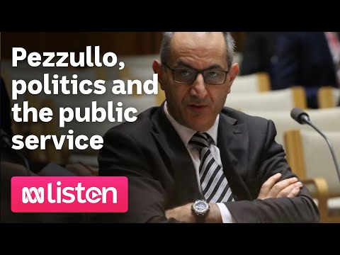 Pezzullo, politics and the public service | abc news daily podcast
