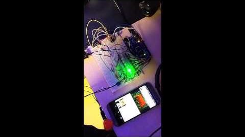 Arduino RGB Spectrum Analyzer