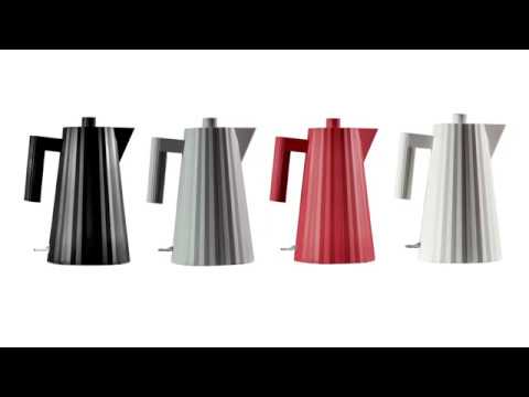 alessi electric kettle