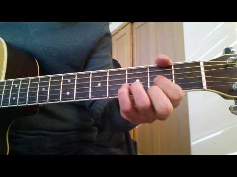 Run - George Strait - Guitar Lesson
