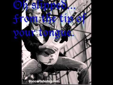 Kenny Wayne Shepherd - Blue on black (With lyrics)