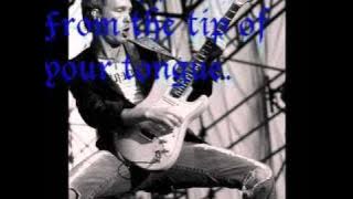 Kenny Wayne Shepherd - Blue on black (With lyrics)