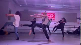 Ildar Gaynutdinov | Hayden J Frederick Choreography | Broadway Dance Center