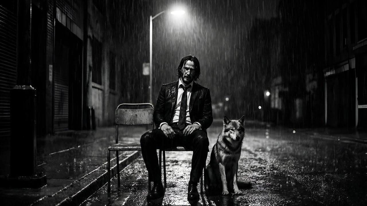 Quiet Hours, Heavy Thoughts | Timeless Dark Blues