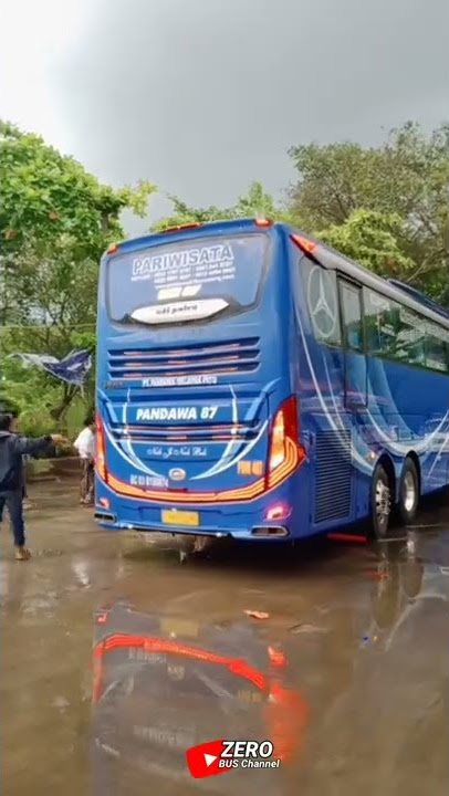 Story Wa Cinematic Bus Simple & Keren 🤩 || Po Pandawa 87 #cinematicbus #storywa