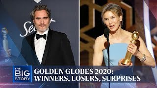 Golden Globes 2020: Winners, losers and surprises | THE BIG STORY | The Straits Times