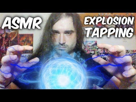 MI EXPLOSIÓN DE COSQUILLAS ASMR PERFECTA #2 | EL TAPPING QUE MAS ME RELAJA