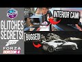 Forza Horizon 4 - NEW Glitches & Secrets You Never Knew in SUPER 7!