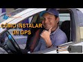 Cmo instalar cualquier gps en un automovil o camioneta gt06e tracker