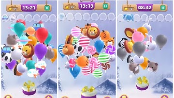 HANDCAM GAME AND TUTORIAL PLAY: BUBBLE BOXES MATCH 3D