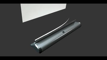 Silverwing Retractable Banner Stand Set Up Instructions