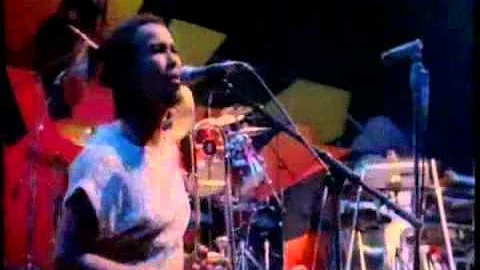Kool & the Gang - Stand Up and Sing Live 1985 Emergency Tour