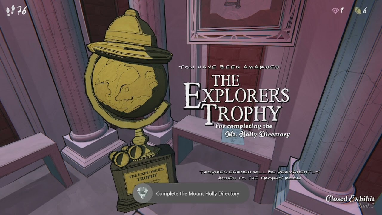 Blue Prince - Unlocking Every Trophy