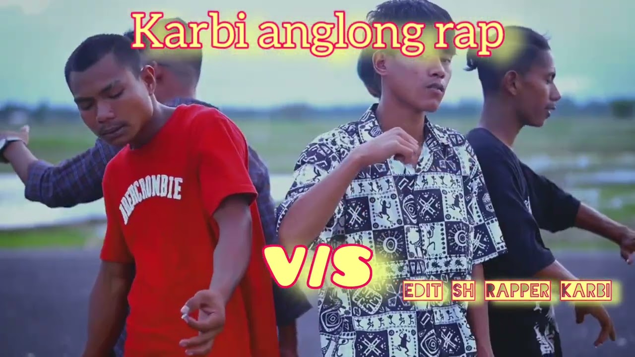 Karbi rap song