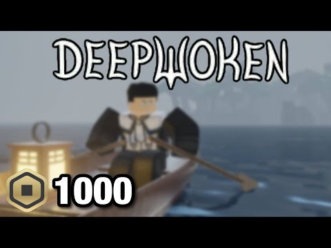 Deepwoken - Official Release [Roblox] 