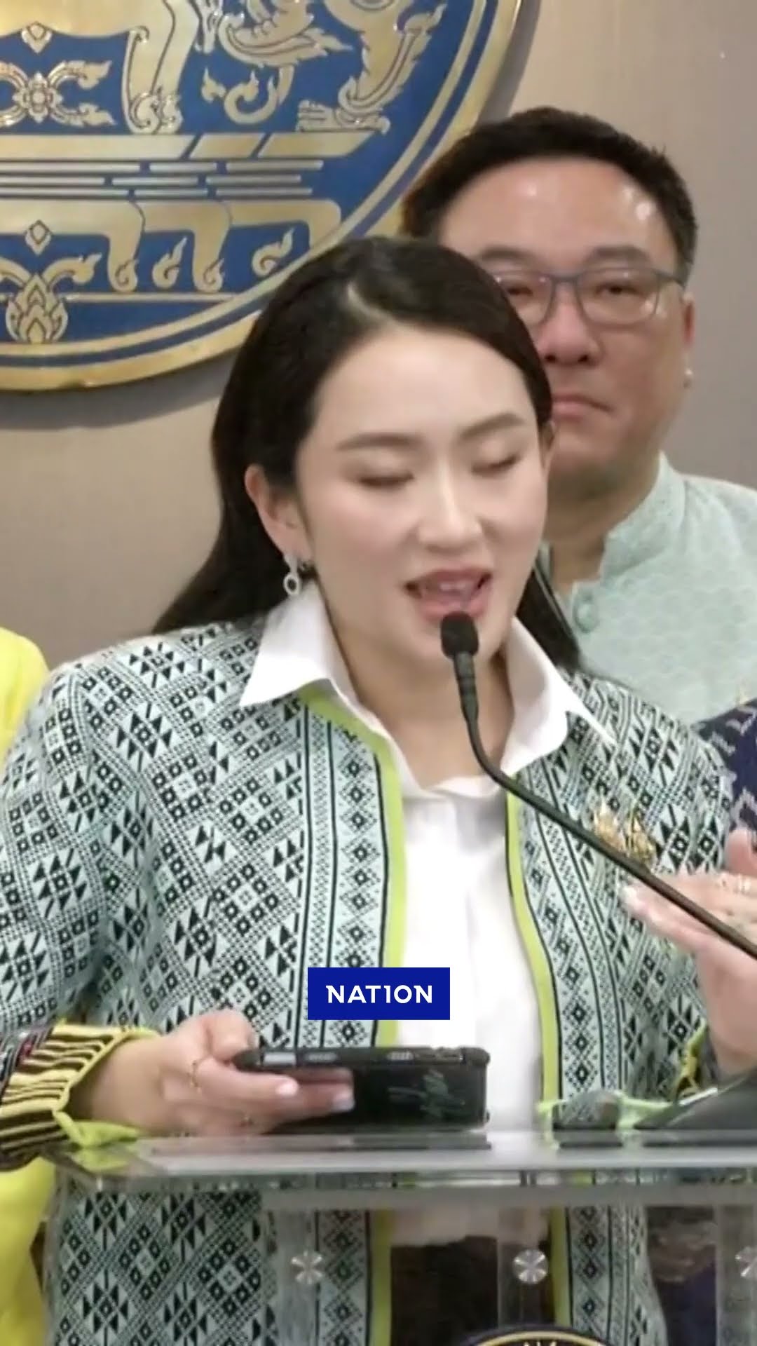 ช่วยเข้าใจดิฉันด้วยค่ะ ที่เป็นนายกฯ เจนวาย #นายกแพทองธาร #อภิปรายไม่ไว้วางใจ #ฝ่ายค้าน #เนชั่นทีวี