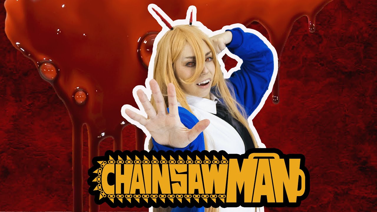 Chainsaw man/Denji and Power #chainsawman #power #denji #cosplay #anime