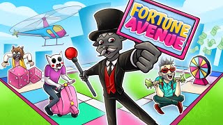 видео: ЭТО САМАЯ ДИКАЯ ВЕРСИЯ МОНОПОЛИИ В МИРЕ? Fortune Avenue картинка: ЭТО САМАЯ ДИКАЯ ВЕРСИЯ МОНОПОЛИИ В МИРЕ? Fortune Avenue
