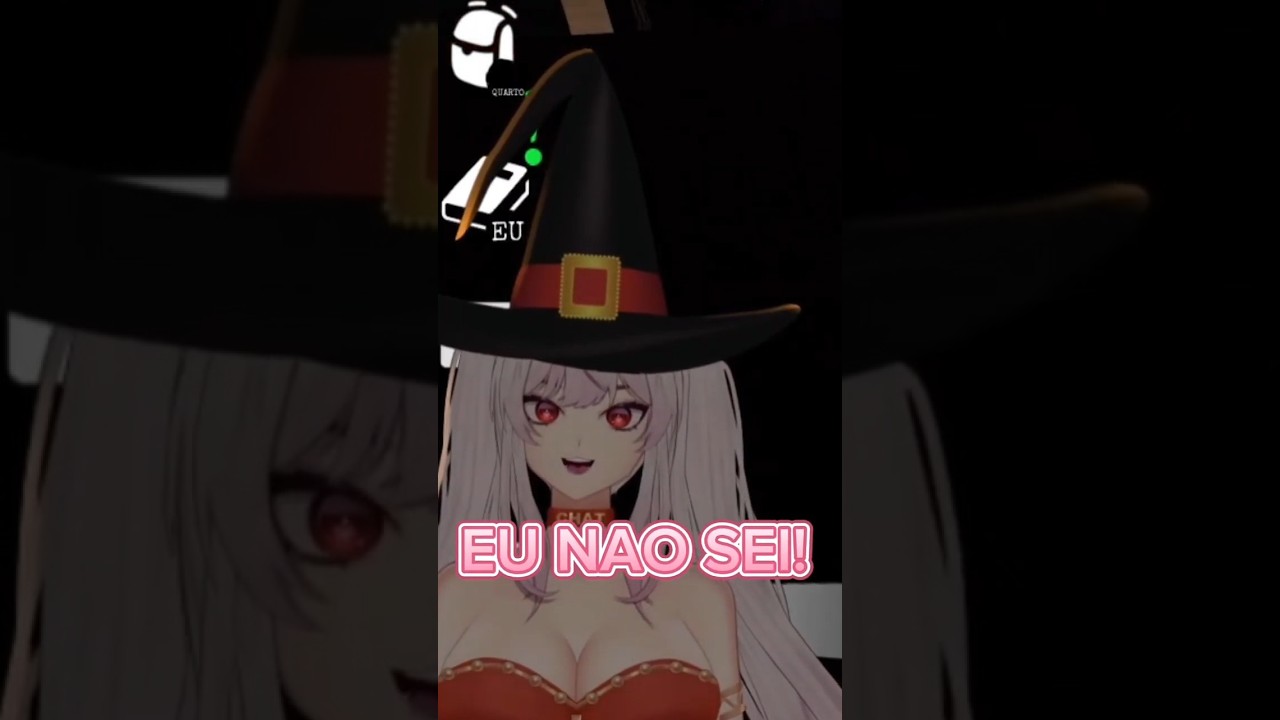 EU NÃO SEI ME ESCONDER  #gameplay #vtuber #roblox