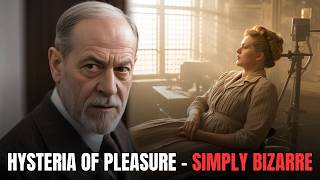 How Freud Accidentally Created Women&#39;s Sexual Freedom | The Bizarre History of Female Hysteria