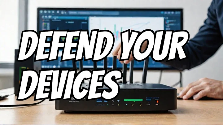 PROTECT Your IoT Devices from CYBER THREATS!