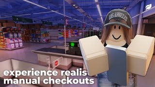 SHOPPING IN ROBLOX! | 🛍️ Freshly Shopping Thorngate Park Store 🛍️