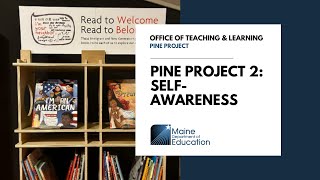 Pine Project Learning 2: Self-Awareness