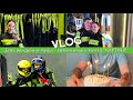 VLOG// ДЕНЬ РОЖДЕНИЯ МУЖА/КАТАЕМСЯ НА КАРТИНГЕ/САМЫЙ ЛУЧШИЙ ДЕНЬ