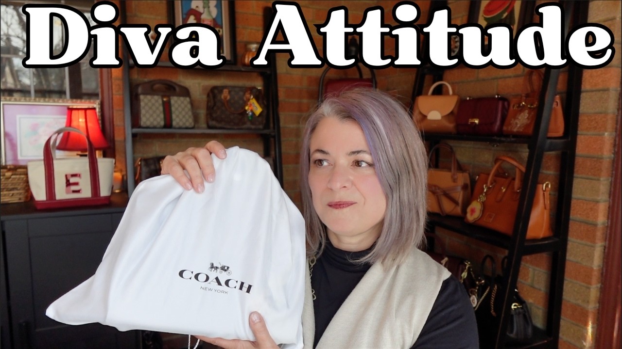 Эта сумка Coach — просто бомба! (И она нисколько не извиняется!) #coach