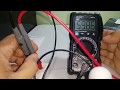 Mestek DM91A Multi-tester Walk Through and Review