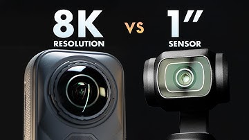 Osmo Pocket 3 vs Insta360 X5 - Which One’s Actually Better?