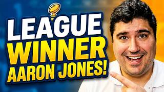 Fantasy Football Week 2: Why Aaron Jones Is A League Winner