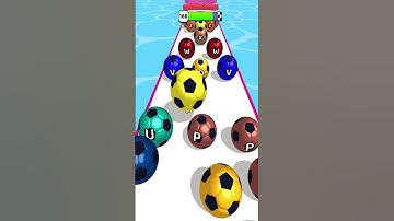 A Z Run ALL Level #1