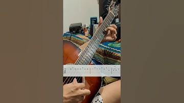 Masih Sayang (Intro Dan Solo Gitar TAB) ST12 #st12 #masihsayang