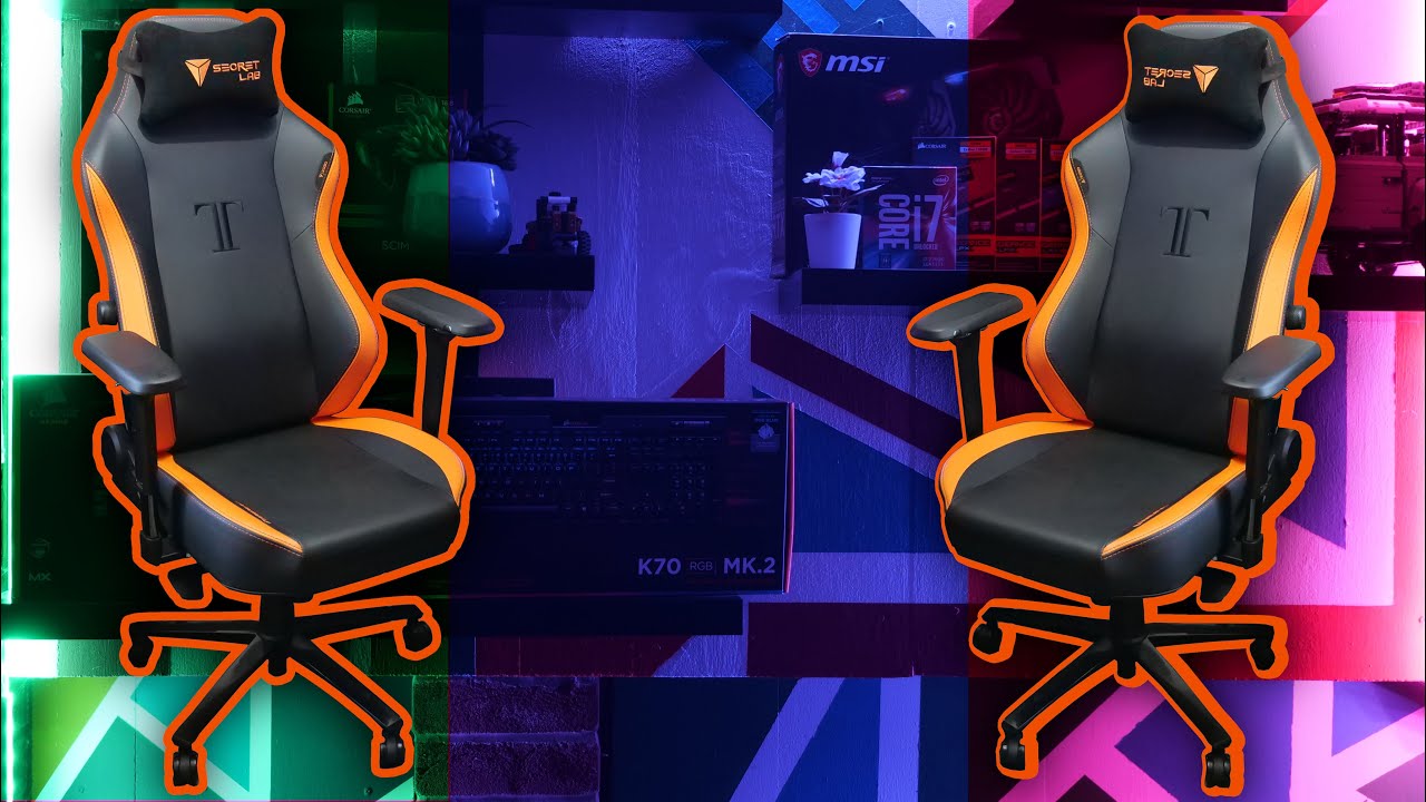 SecretLab Titan 2020 Series Review