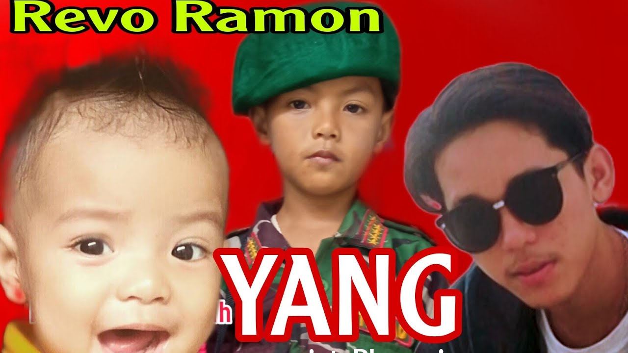 Revo Ramon(cover) 