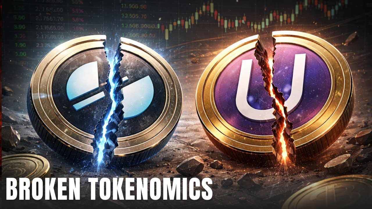 Нарушение токеномики: проблема Pendle, USUAL и 99% альткоинов | Секреты рыночного цикла