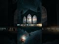 A Trip to a Train Station Floating in Deep Space #fractals #sacredgeometry #psychedelicvisuals