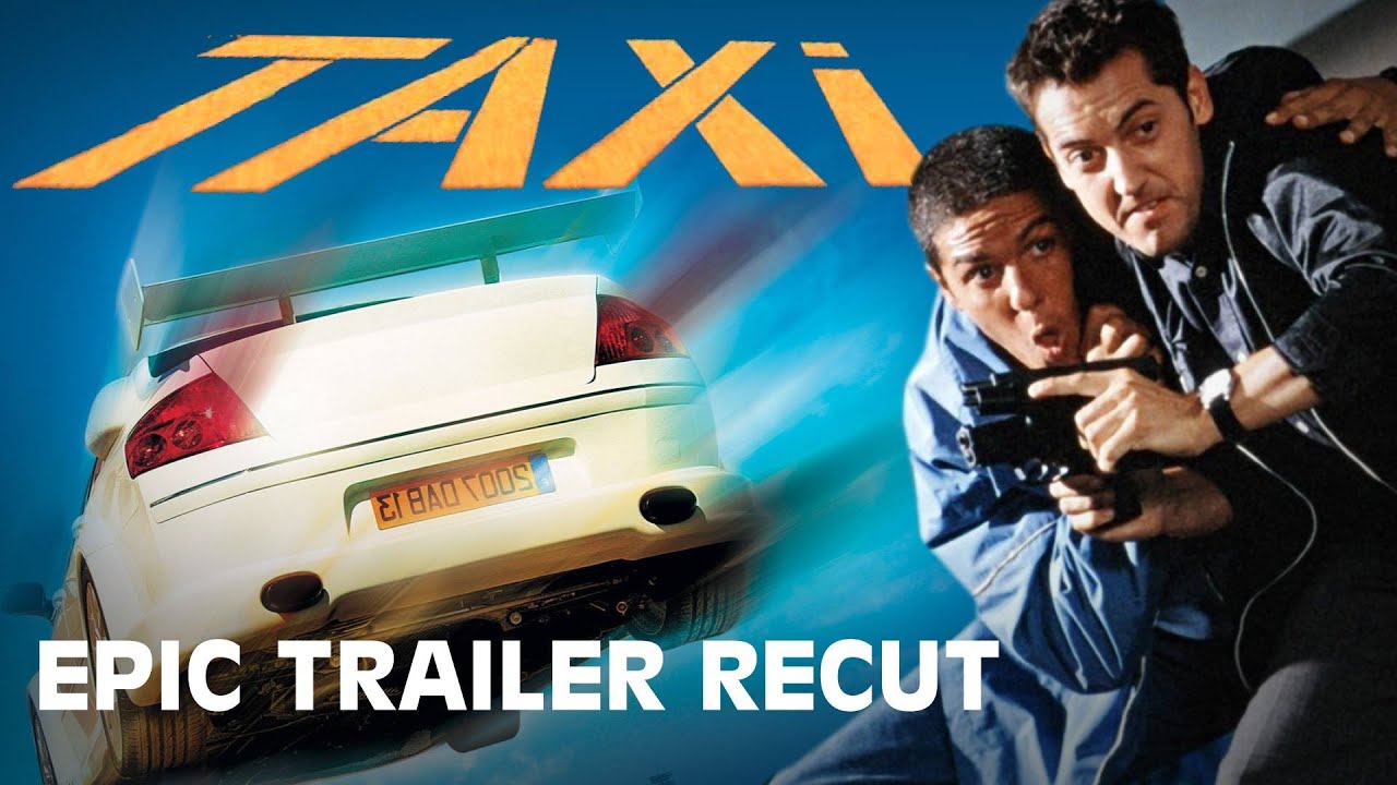 映画 タクシーtaxi 1998 あらすじネタバレと感想 リュックベッソンが製作したスピード狂爆走のシリーズ開幕