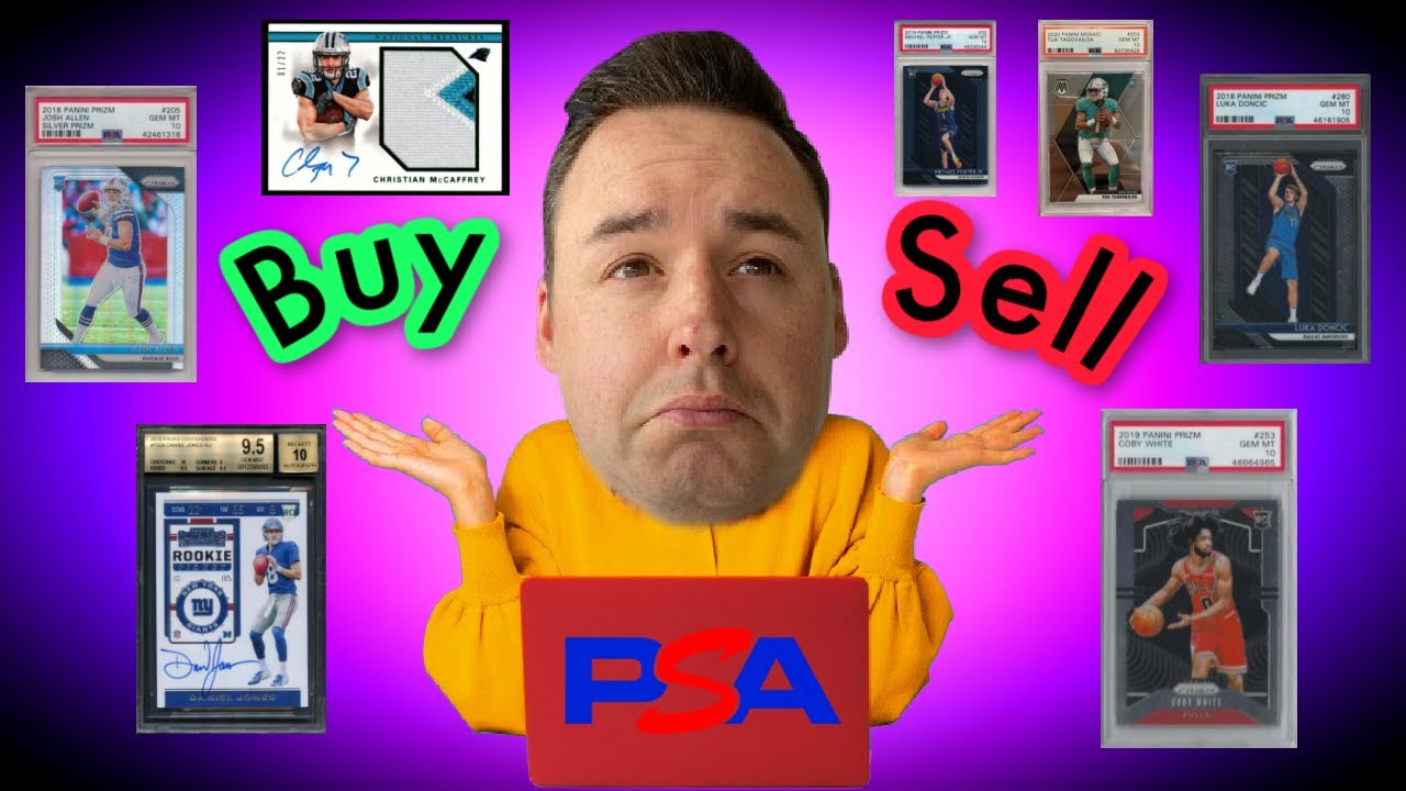 What Sports Cards to Buy and What to Sell YouTube