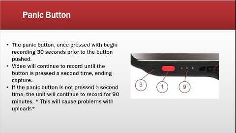 Digital Ally Training Video