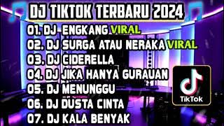DJ TIKTOK TERBARU 2024 • DJ NA SAGARA CINTA MEUNGKEUT PAGEUH DUA RASA🎵DJ ENGKANG FULL BASS VIRAL