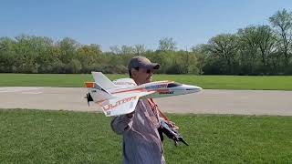Multiplex FunJet Electric Foam Rc