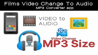How to Change Video to MP3 file || Video ko kaise MP3 Size mai change karen screenshot 1