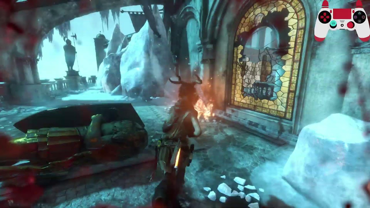 The door creaked… the Ancient Sword is revealed. My final trial begins. 🕯️