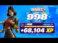 NEW *BEST* NO TIMER Fortnite XP MAP How To LEVEL UP FAST in Fortnite Chapter 7 SEASON 2! (BROKEN XP)