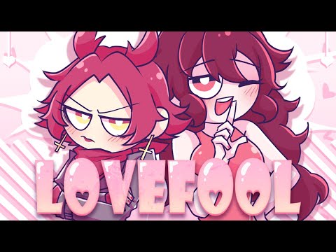 【Friday Night Funkin' + Pico's School】 LOVEFOOL // meme (GFBF & PicoCass)
