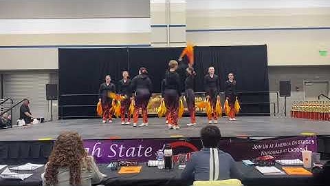 2023 AOS UT STATE | Starz Unlimited Stomperz | Fire | Advanced Clogging
