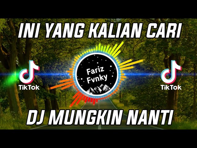 DJ SLOW MUNGKIN BILA NANTI REMIX FULL BASS TERBARU 2021 class=